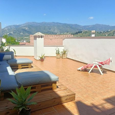 Apartamento Maravilla Tropical - La Herradura Almuñécar Kültér fotó
