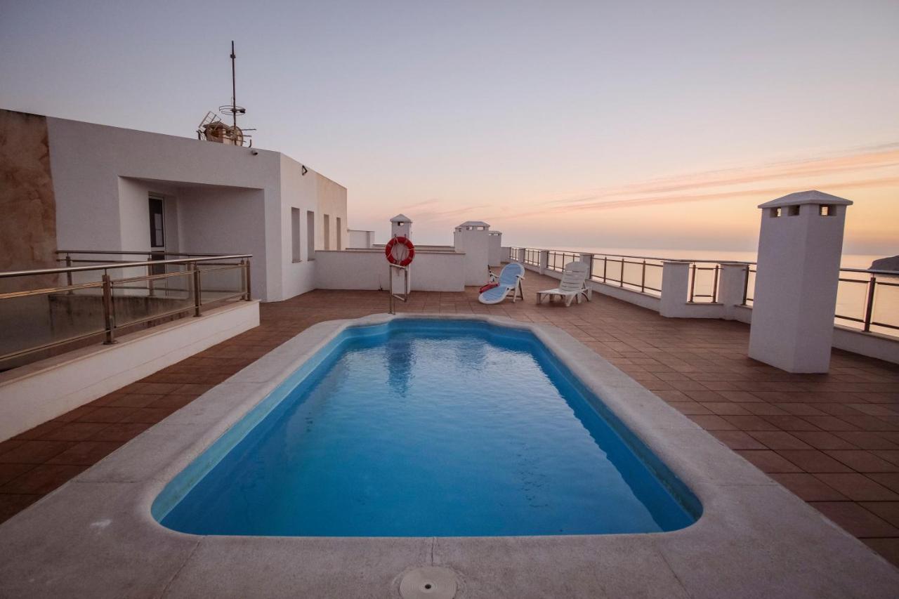Apartamento Maravilla Tropical - La Herradura Almuñécar Kültér fotó