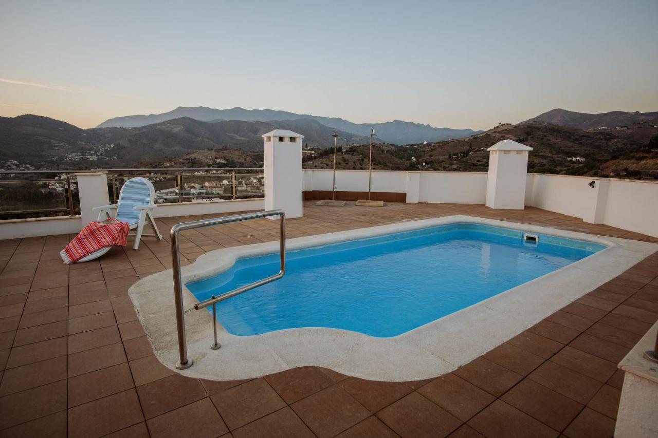 Apartamento Maravilla Tropical - La Herradura Almuñécar Kültér fotó