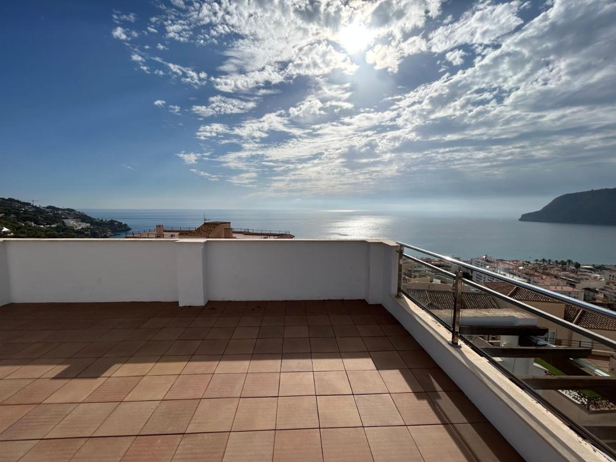 Apartamento Maravilla Tropical - La Herradura Almuñécar Kültér fotó