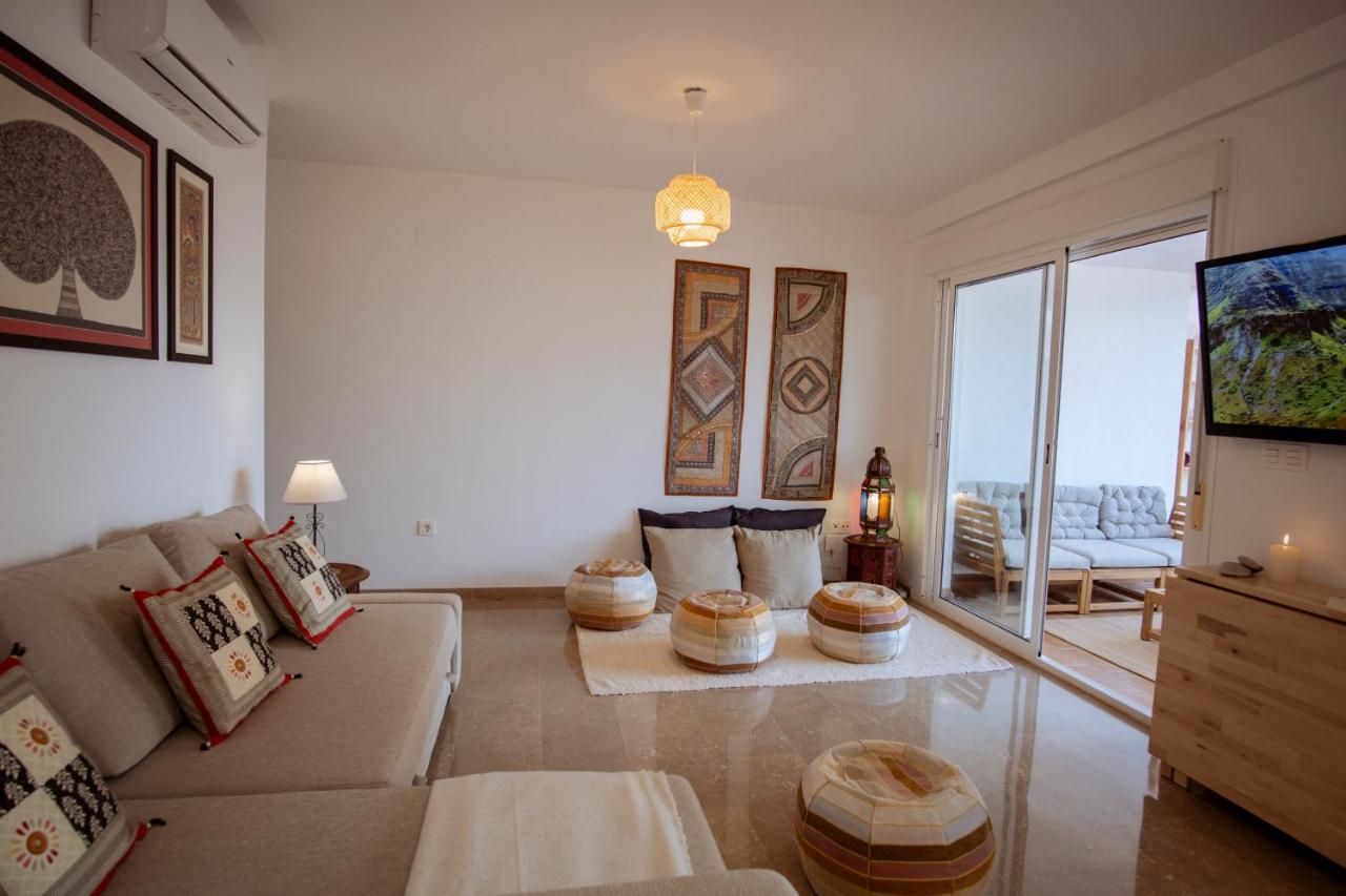 Apartamento Maravilla Tropical - La Herradura Almuñécar Kültér fotó