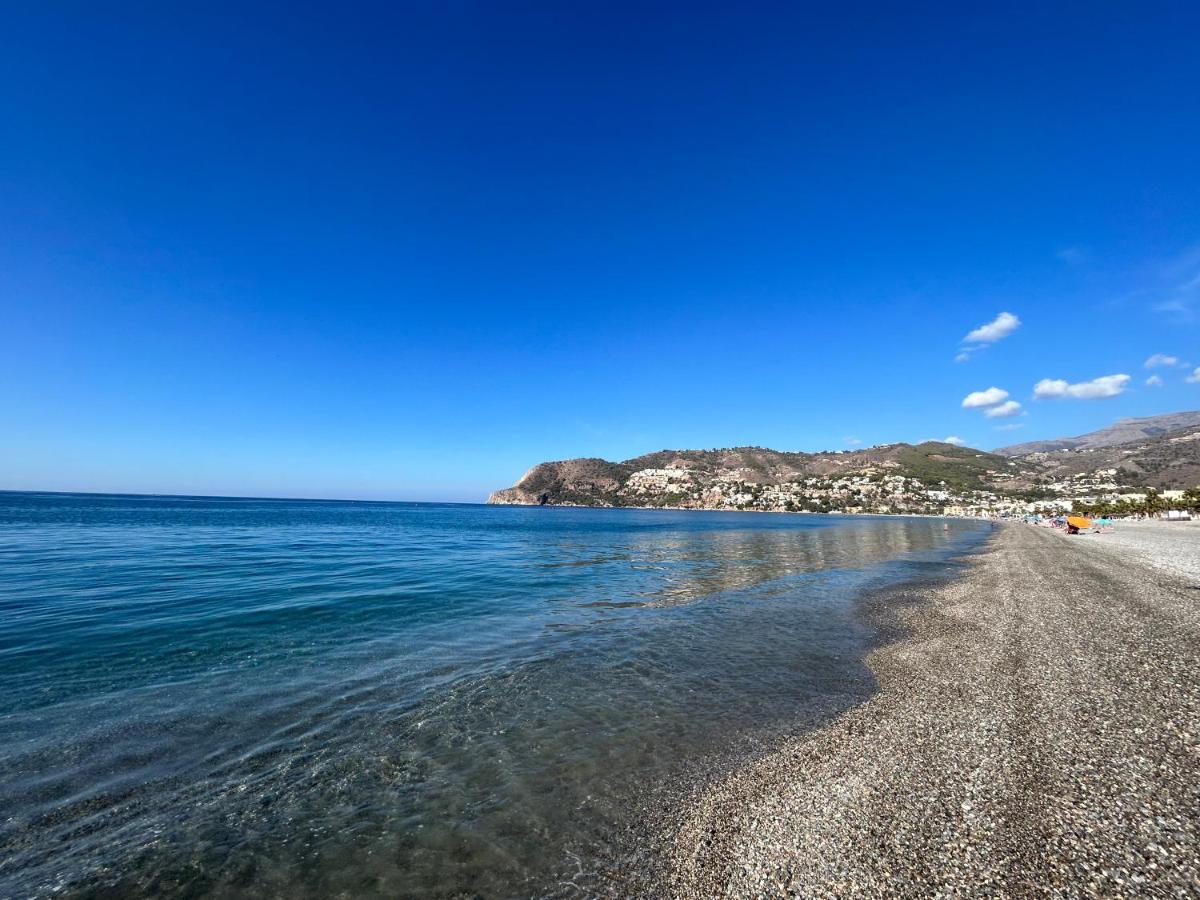 Apartamento Maravilla Tropical - La Herradura Almuñécar Kültér fotó
