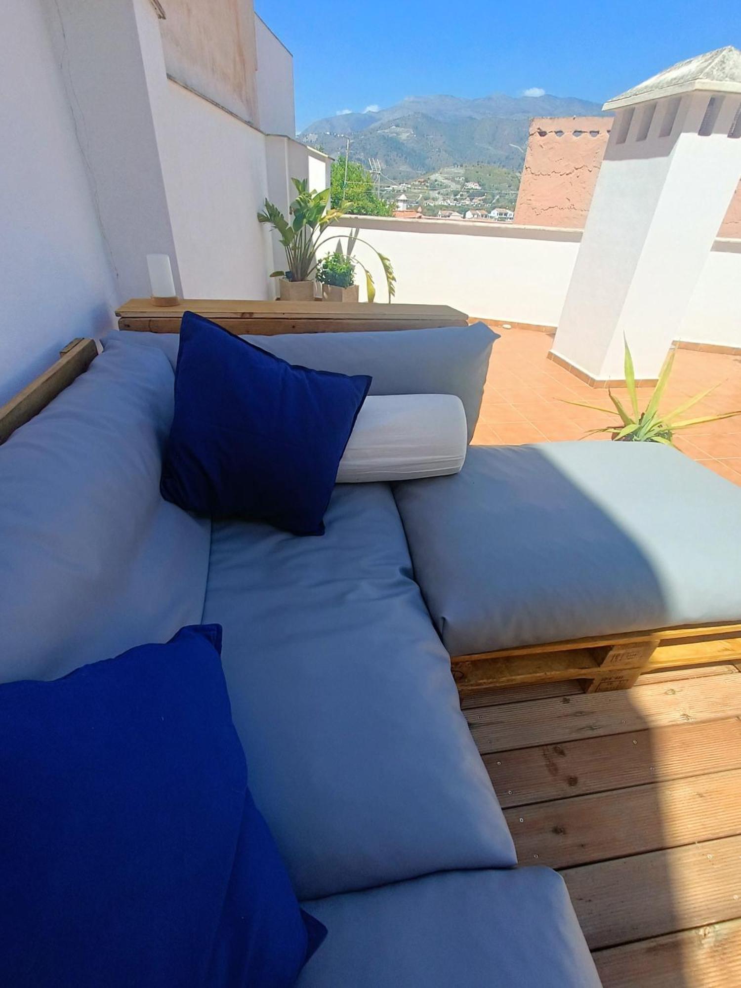 Apartamento Maravilla Tropical - La Herradura Almuñécar Kültér fotó